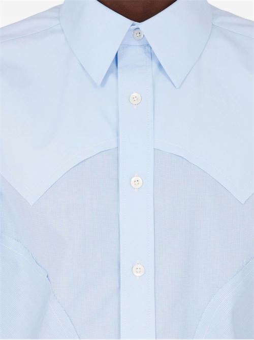 Shirt with inserts MAISON MARGIELA | S50DT0062MTN110961